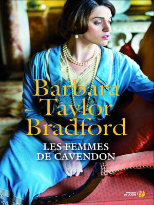 cover image of Les femmes de Cavendon
